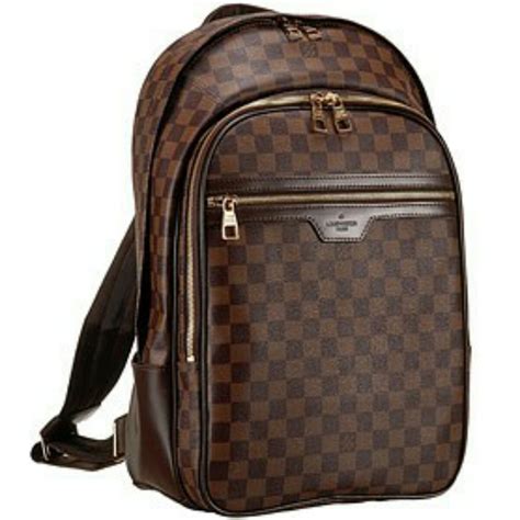 mochila louis vuitton para hombre